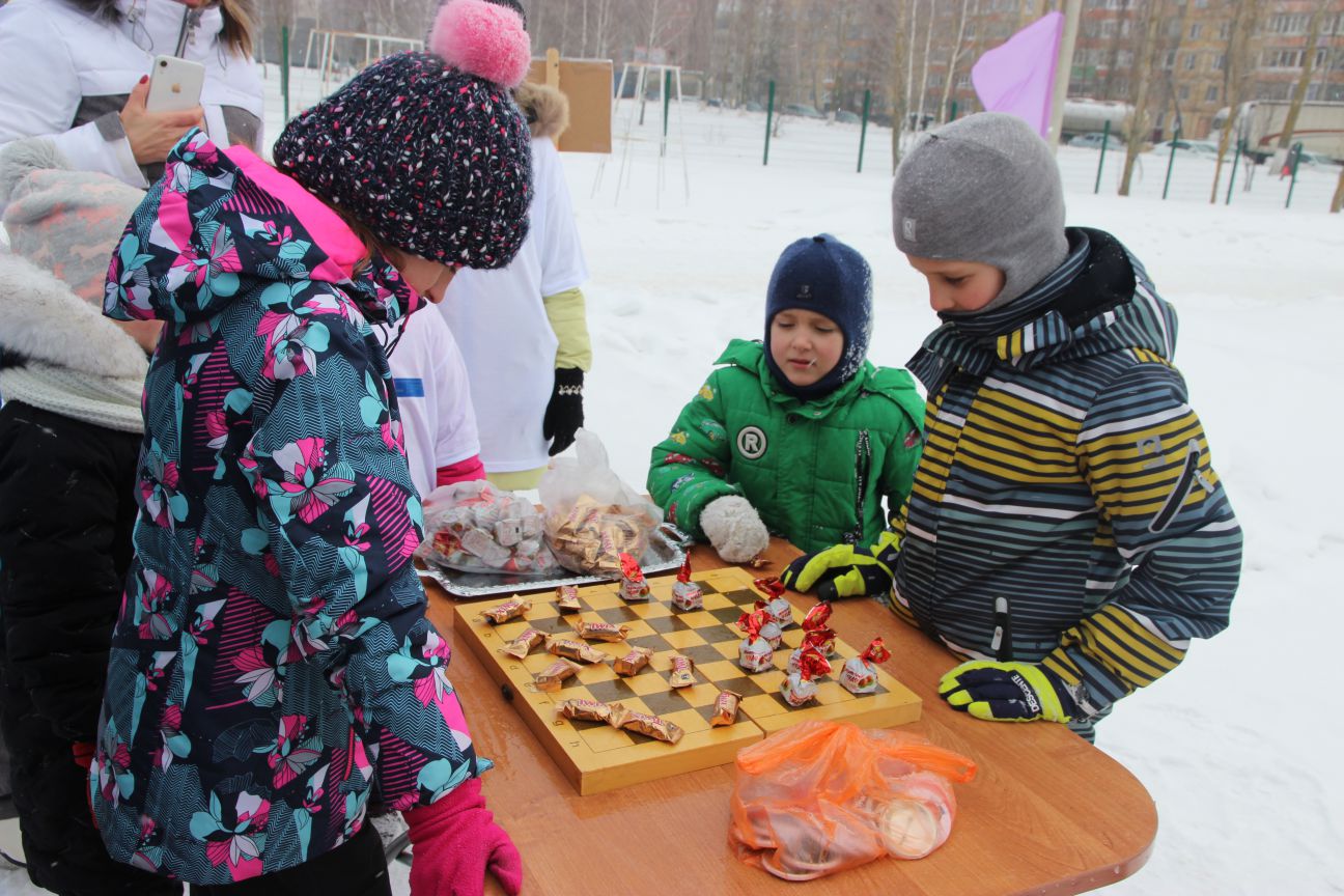 Фестиваль 21 апреля